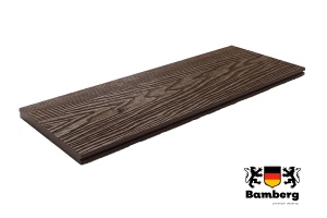 Террасная доска ДПК полнотелая Solid