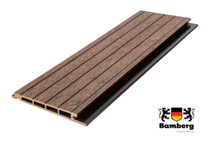 Фасадная доска Bamberg Alpine Brazilian Walnut