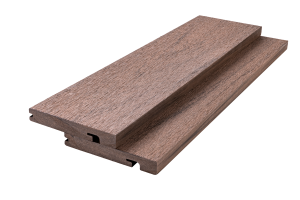 Завершающая доска Bamberg Bullnose, Brazilian Walnut