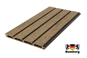 Универсальная доска из ДПК Bamberg, Universal Board, African Bubinga